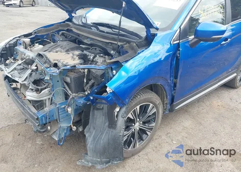 2020 Mitsubishi Eclipse Cross Se 1.5T Awc from USA, damaged, VIN JA4AT5AA4LZ030824